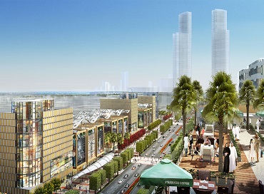Commercial Boulevard Project In Qatar,Commercial Boulevard Project,commercial boulevard project in qatar,boulevard project
