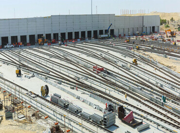 Green Line Stabling Yard In Qatar,Green Line Stabling Yard,green line stabling yard in qatar,green line stabling yard