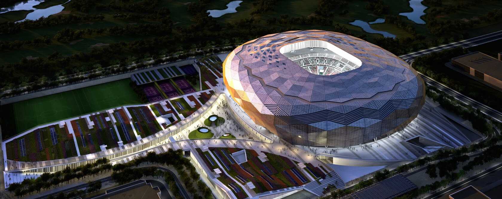 Qatar Foundation Stadium,Qatar Foundation Stadium In Qatar,qatar foundation stadium,Foundation Stadium In Qatar