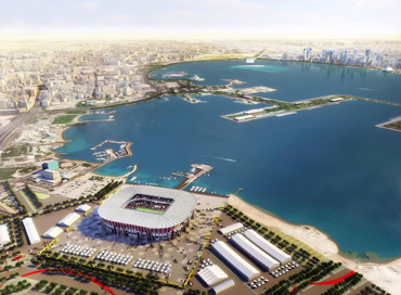 RAA 40K Stadium In Qatar,RAA 40K Stadium,raa 40k stadium in qatar,raa 40k stadium