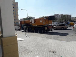 Maven Trading Coil Installation - Coil Arriving Maven Trading Coil Installation In Qatar,Coil Arriving In Qatar,Motorized Butterfly Valves,Motorized Butterfly Valves In Qatar
