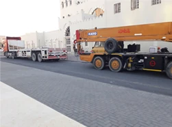 Maven Trading Coil Installation - Coil Arriving maven trading coil installation in qatar,coil arriving in qatar,Motorized Butterfly Valves,motorized butterfly valves in qatar