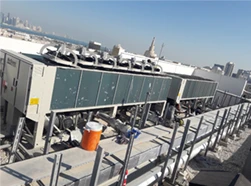 Maven Trading Coil Installation - Coil Damage Coil Installation,Coil Damage,Fan Coil Unit In Qatar,Air Handling Unit In Qatar,Fan Coil Unit,Air Handling Unit,Maven Trading