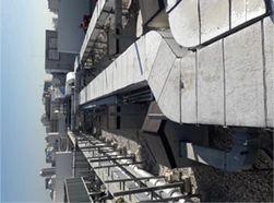 Maven Trading Coil Installation - Coil Damage coil installation,coil damage,fan coil unit in qatar,air handling unit in qatar,fan coil unit,air handling unit,maven trading