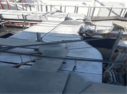 Maven Trading Coil Installation - Coil Damage coil installation in qatar,coil damage in qatar,fan coil units hookup,fan coil units hookup in qatar,fan coi units in qatar