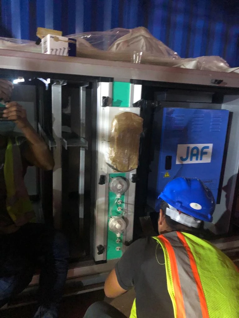 Maven's Differential Pressure Switch Installation - RAA 40K Stadium Project In Qatar RAA 40K Stadium Project,RAA 40K Stadium Project In Qatar,raa 40k stadium project,raa 40k stadium project in qatar