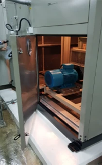 UV Lamp Installation - AHU Mounted UV Lamps In Qatar utra violet lamp installation,Air Handling Unit Mounted UV Lamp,Air Handling Unit Mounted UV Lamp In Qatar,UV Lamp In Qatar