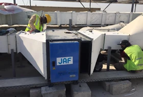 Kitchen Ecology Units Installation Doha Souq Kitchen Ecology Unit Project In Qatar,doha souq kitchen ecology unit project in qatar,Kitchen Ecology Unit In Qatar