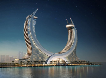 Katara Twin Tower In Qatar,Katara Twin Tower,katara twin tower in qatar,katara twin tower