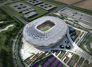 Qatar Foundation Stadium,Qatar Foundation Stadium In Qatar,qatar foundation stadium,Foundation Stadium In Qatar