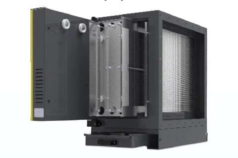 Electrostatic Precipitator Electrostatic Precipitator,Electrostatic Precipitator In Qatar