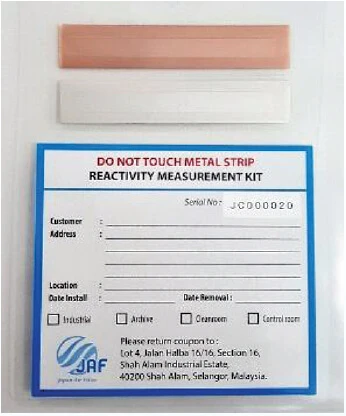 Reactivity Measurement Kit Reactivity Measurement Kit,Reactivity Measurement Kit In Qatar