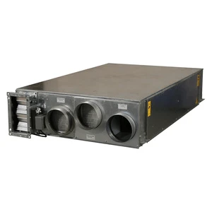 heat recovery units and controlled mechanical ventilation combined radiant cooling systems Controlled Mechanical Ventilation in qatar