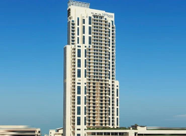 Hilton Doha The Pearl Residences In Qatar,Hilton Doha The Pearl Residences