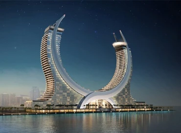 Katara Twin Tower In Qatar,Katara Twin Tower,katara twin tower in qatar,katara twin tower