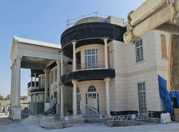 Luqta Palace In Qatar,Luqta Palace 