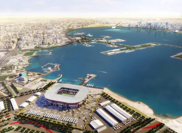 RAA 974 Stadium In Qatar,RAA 974 Stadium,raa 974 stadium in qatar,raa 974 stadium