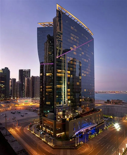 W Doha Hotel & Residences In Qatar, W Doha Hotel & Residences