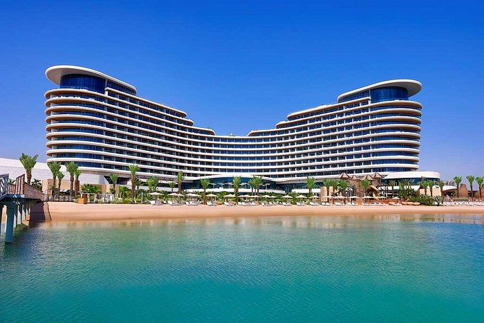 Waldorf Astoria Hotel, Lusail In Qatar, Waldorf Astoria Hotel In Qatar, Waldorf Astoria Hotel