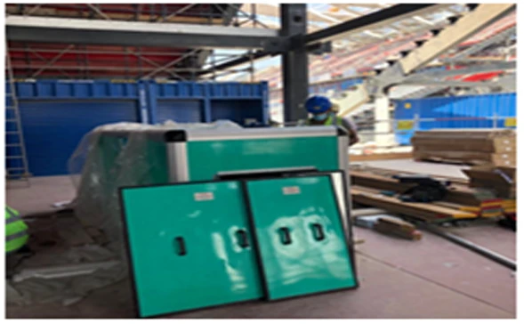 Kitchen Ecology Units Installation Doha Souq Kitchen Ecology Unit Project In Qatar,doha souq kitchen ecology unit project in qatar,Kitchen Ecology Unit In Qatar