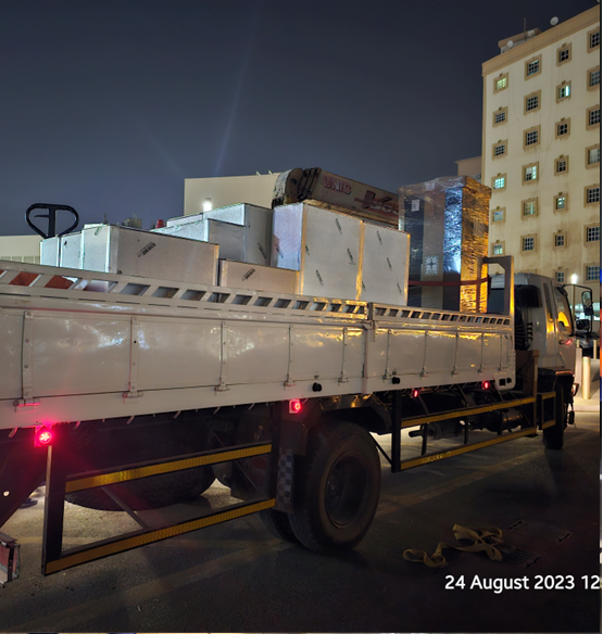 Al Mansoura Metro Station, Al Mansoura Metro Station In Qatar