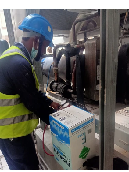 Lusail Command & Control Center Building, Lusail Command & Control Center Building In Qatar