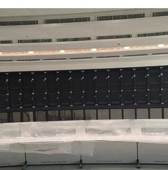 Lusail Command & Control Center Building, Lusail Command & Control Center Building In Qatar