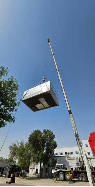 Rayyan Water Factory, Rayyan Water Factory In Qatar