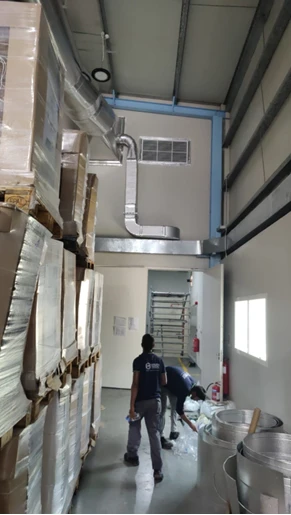 Rayyan Water Factory, Rayyan Water Factory In Qatar