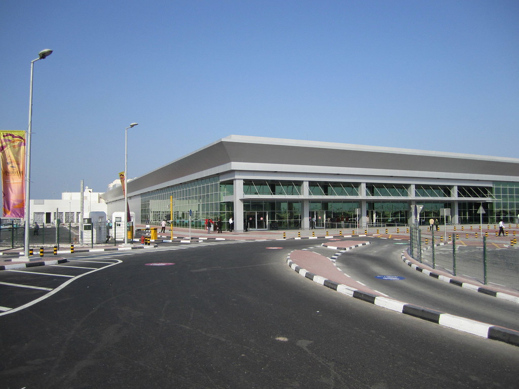 Departure Terminal, Departure Terminal In Qatar