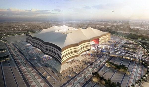 al bayt stadium in qatar al bayt stadium in qatar