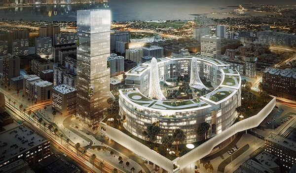 Trading company in Qatar