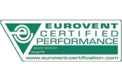 Eurovent Certified Performance Eurovent Certified Performance