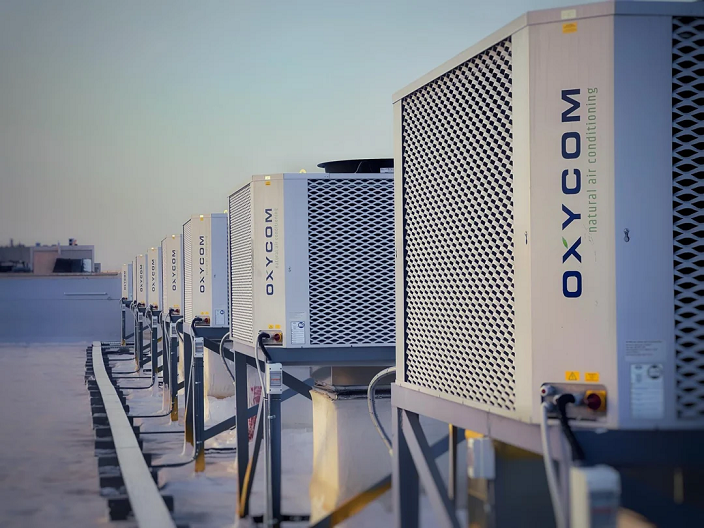 Oxycom Adiabatic Cooling System,Oxycom In Qatar,Oxycom Suppliers In Qatar