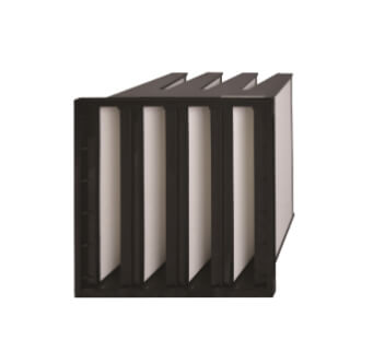 HVACFilters-MIRACEL-V,MiracelV,rigid bag filters in qatar,Rigid Bag Filters,Best HEPA Filter Distributors In Qatar,maven qatar