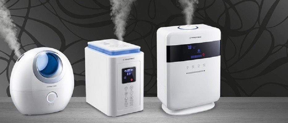 Humidifiers,Humidifiers In Qatar,Trotec Humidifiers In Qatar,Humidifiers For a Healthy Room Climate,trotec humidifiers in qatar