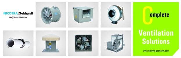 Ventilation System Fans In Qatar,Ventilation System Fans Oxycom