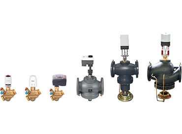 PICV Valves And Actuators,PICV Valves And Actuators In Qatar