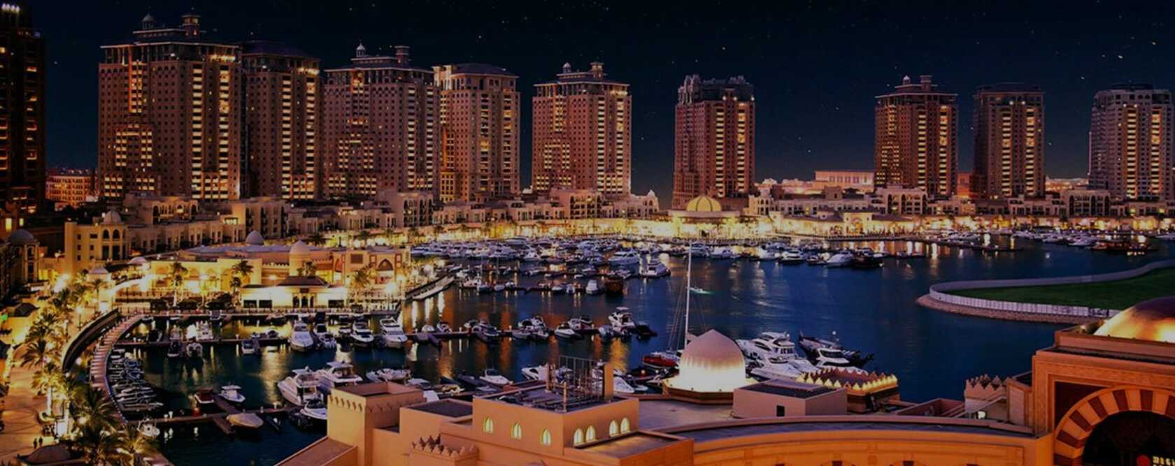 Trading and installation in Qatar